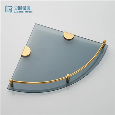 Kulrang burchakli dush idishni